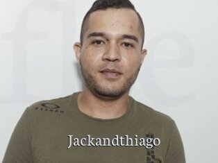 Jackandthiago