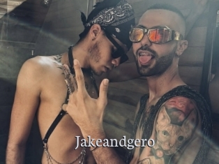 Jakeandgero