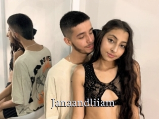 Janaandliiam