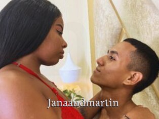 Janaandmartin