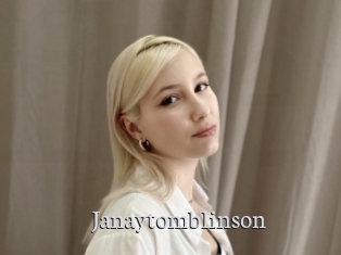 Janaytomblinson