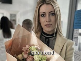 Janeblond