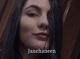 Janehaneen