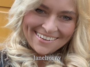 Janehorny