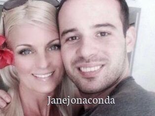 Janejonaconda