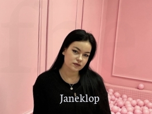 Janeklop