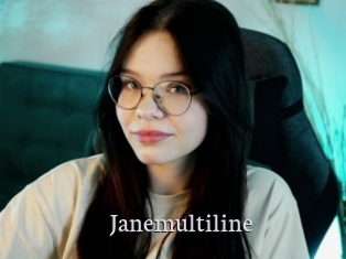 Janemultiline