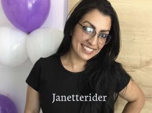 Janetterider