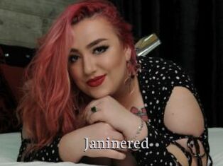 Janinered