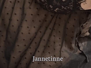 Jannetinne