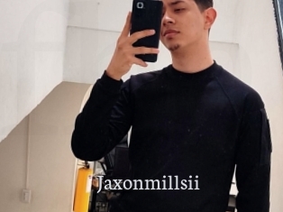 Jaxonmillsii