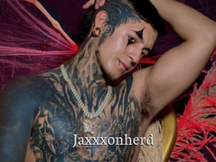 Jaxxxonherd