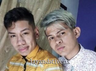 Jayandstivenx