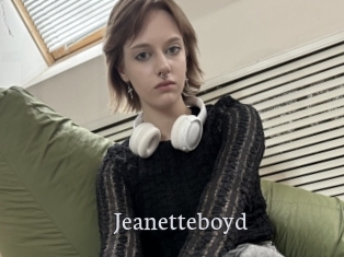 Jeanetteboyd