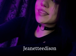 Jeanetteedison