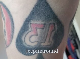 Jeepinaround