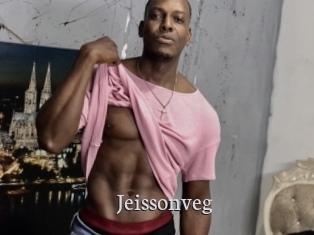 Jeissonveg