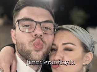 Jenniferandtayla