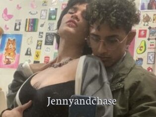 Jennyandchase