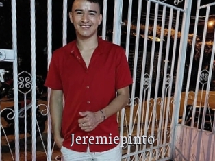 Jeremiepinto