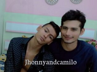 Jhonnyandcamilo