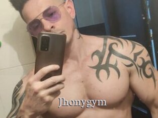 Jhonygym