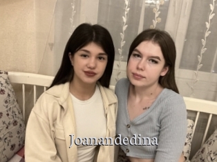 Joanandedina