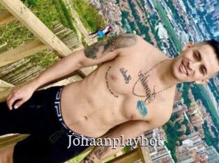 Johaanplayhot