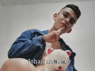 Johan_18theboy