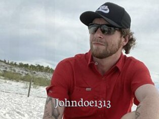 Johndoe1313
