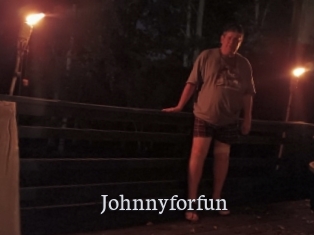 Johnnyforfun