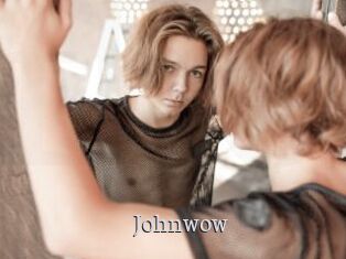 Johnwow