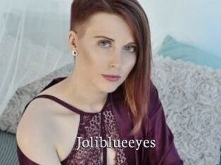 Joliblueeyes