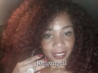 Jongengeil