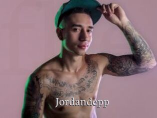 Jordandepp