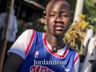 Jordanneon