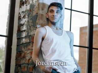 Jordansten