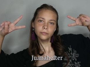 Juanahefter