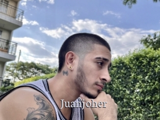 Juanjoher