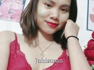 Juhisusan