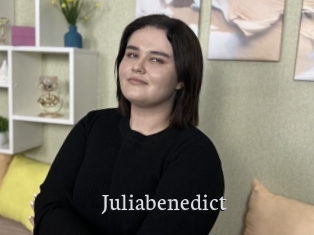 Juliabenedict