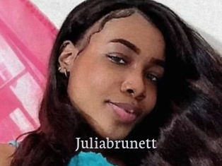 Juliabrunett