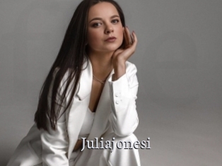 Juliajonesi