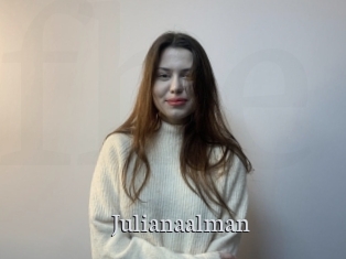 Julianaalman