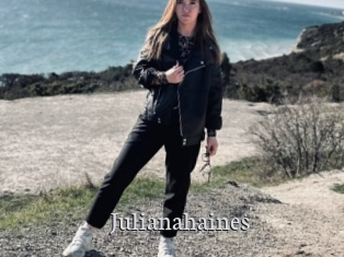 Julianahaines