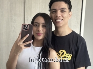 Julietaandalex