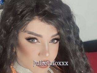 Julietafoxxx