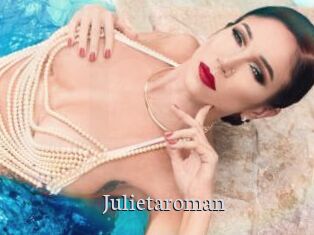 Julietaroman