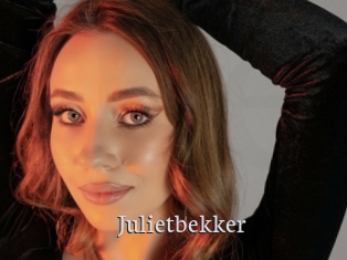 Julietbekker