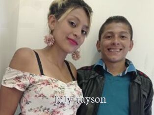 July_tayson